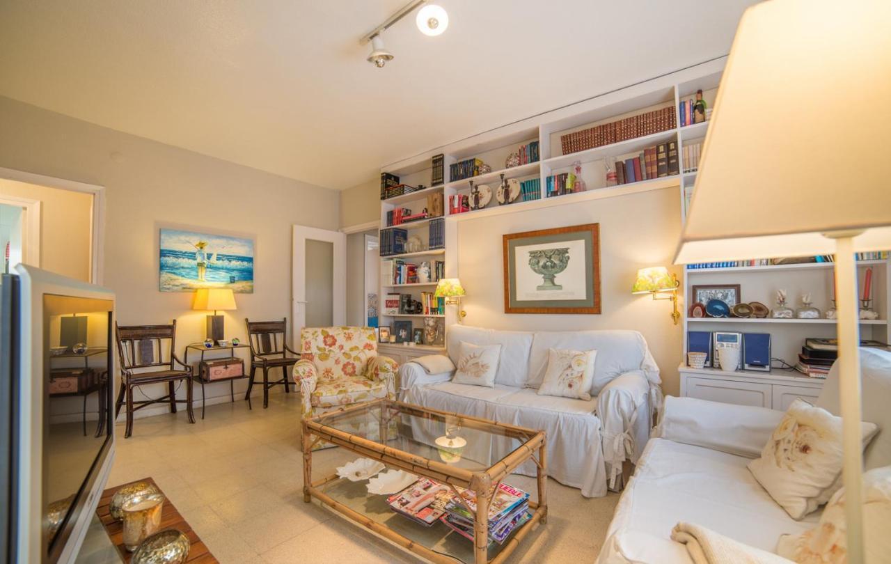 Apartamento Con Vistas Al Mar Santiago De La Ribera Ngoại thất bức ảnh