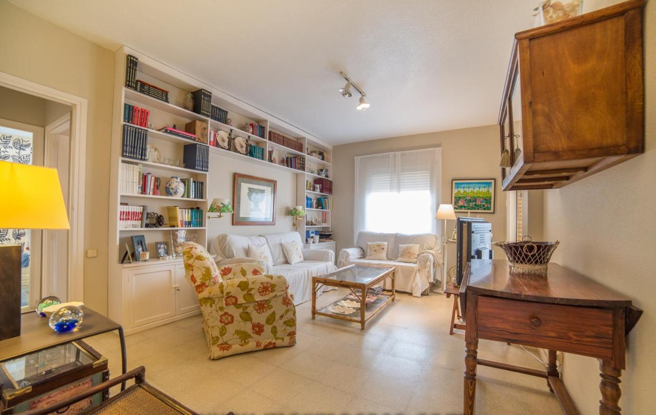 Apartamento Con Vistas Al Mar Santiago De La Ribera Ngoại thất bức ảnh