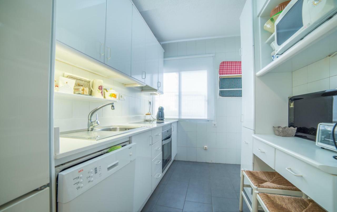 Apartamento Con Vistas Al Mar Santiago De La Ribera Ngoại thất bức ảnh