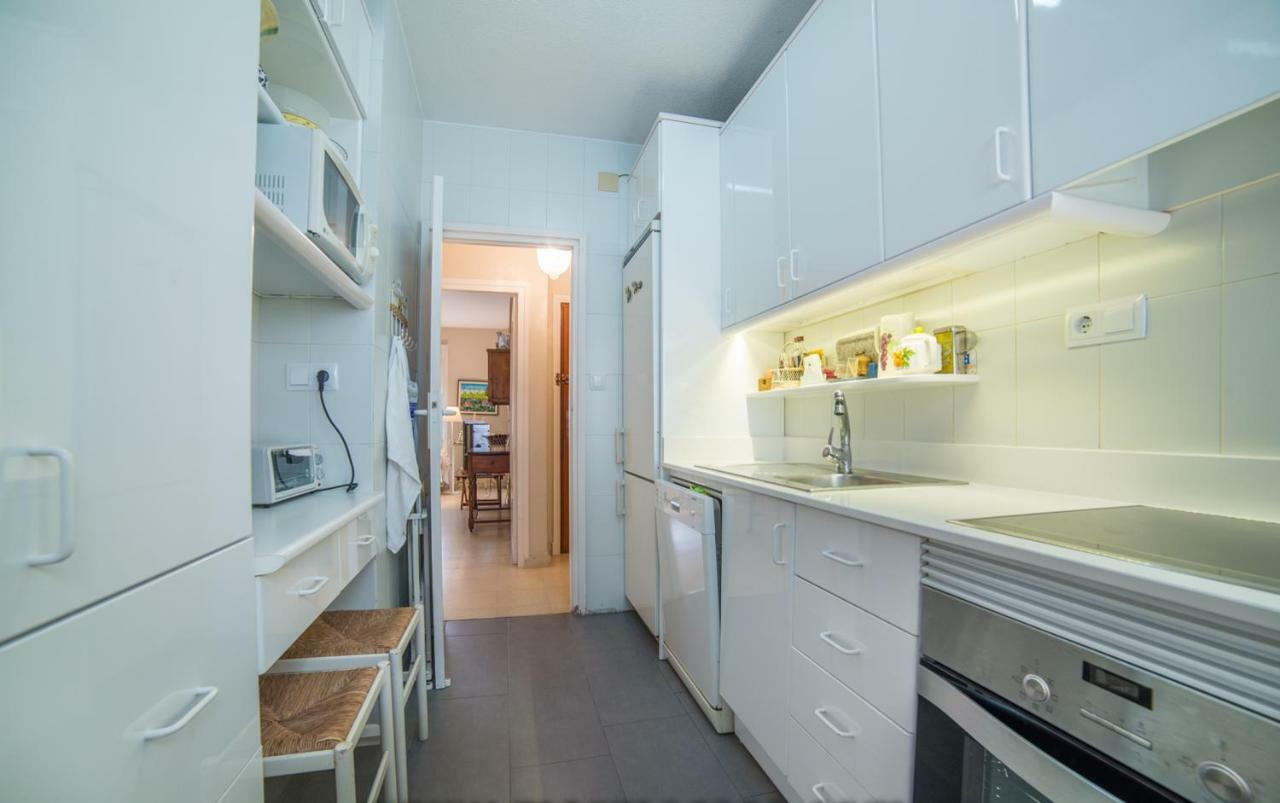 Apartamento Con Vistas Al Mar Santiago De La Ribera Ngoại thất bức ảnh