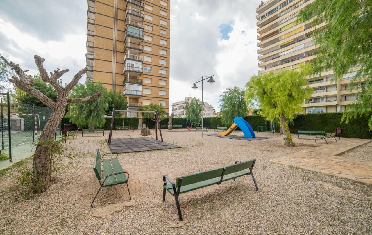 Apartamento Con Vistas Al Mar Santiago De La Ribera Ngoại thất bức ảnh